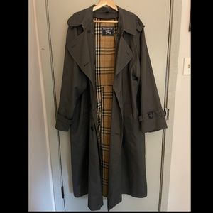 Vintage Burberry Jacket